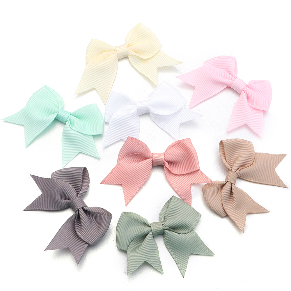 20Pcs 4x6cm Satin Ribbon Bowkn – обзор и цена Embellishment Crafts