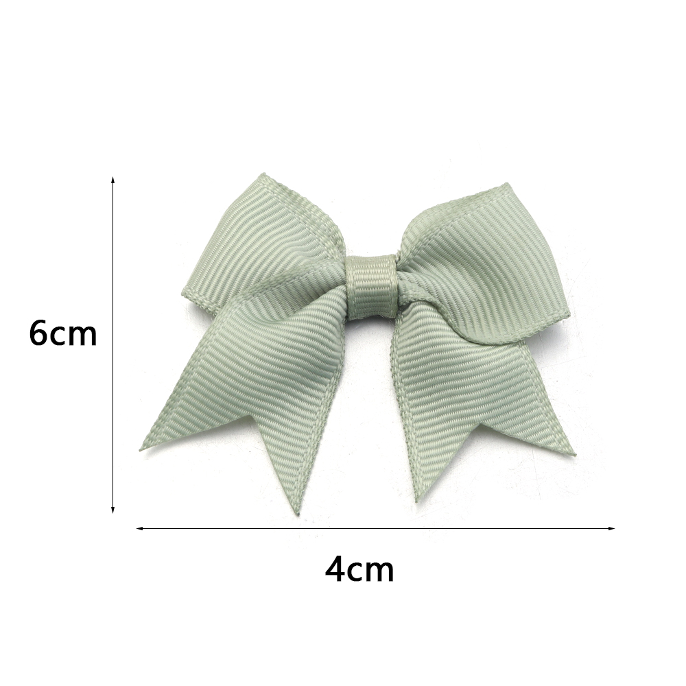 20Pcs 4x6cm Satin Ribbon Bowkn – обзор и цена Embellishment Crafts
