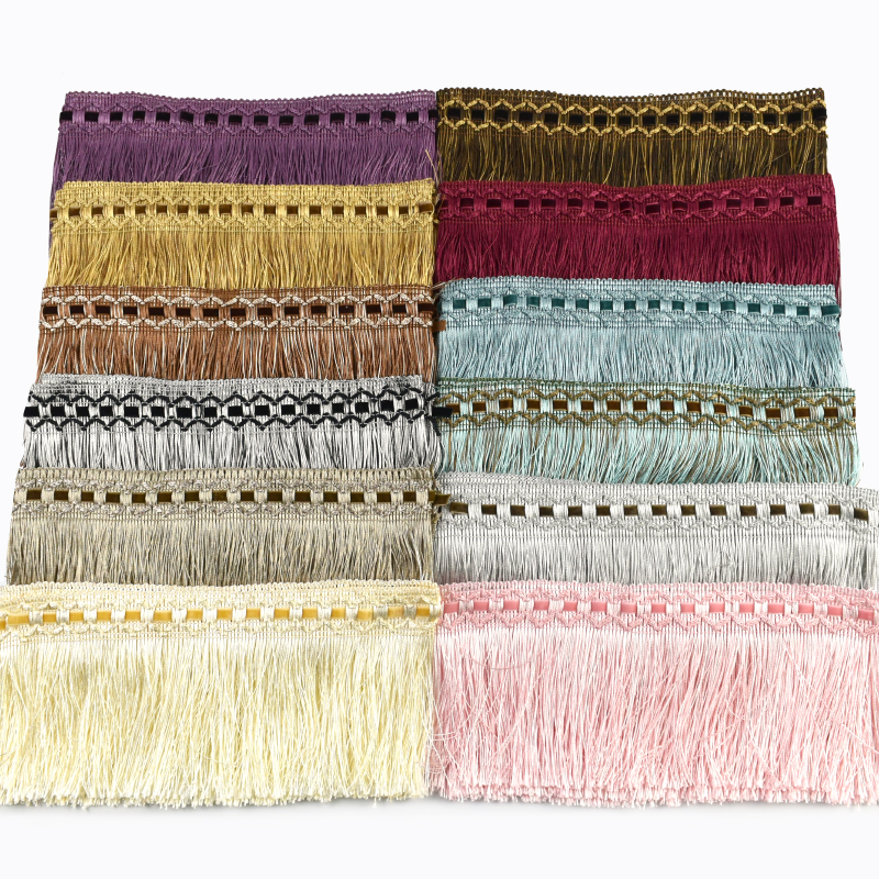 1-10M 10cm Curtain Ethnic Tass – обзор и цена Fringe Ribbon Sewing