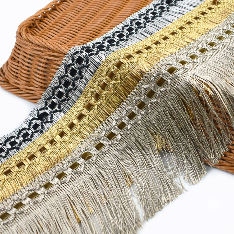 1-10M 10cm Curtain Ethnic Tass – обзор и цена Fringe Ribbon Sewing