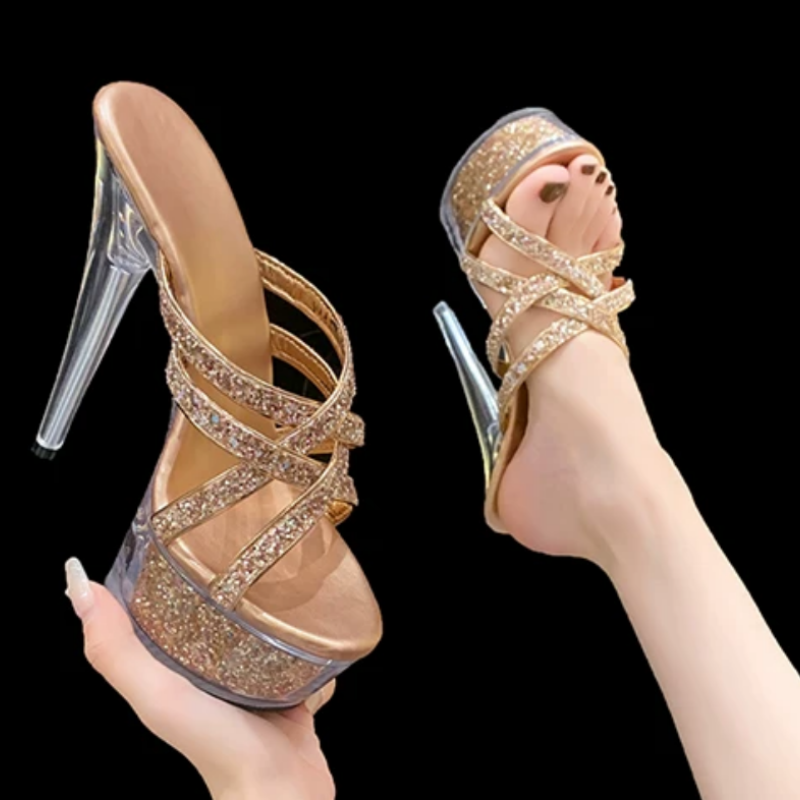 Rhinestones Shoes for Ladies R – обзор и цена Sew On Rhinestone
