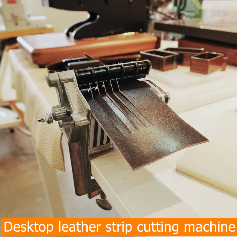 DIY Desktop Leather Strip Cutt – обзор и цена Tassel Fringe Trim