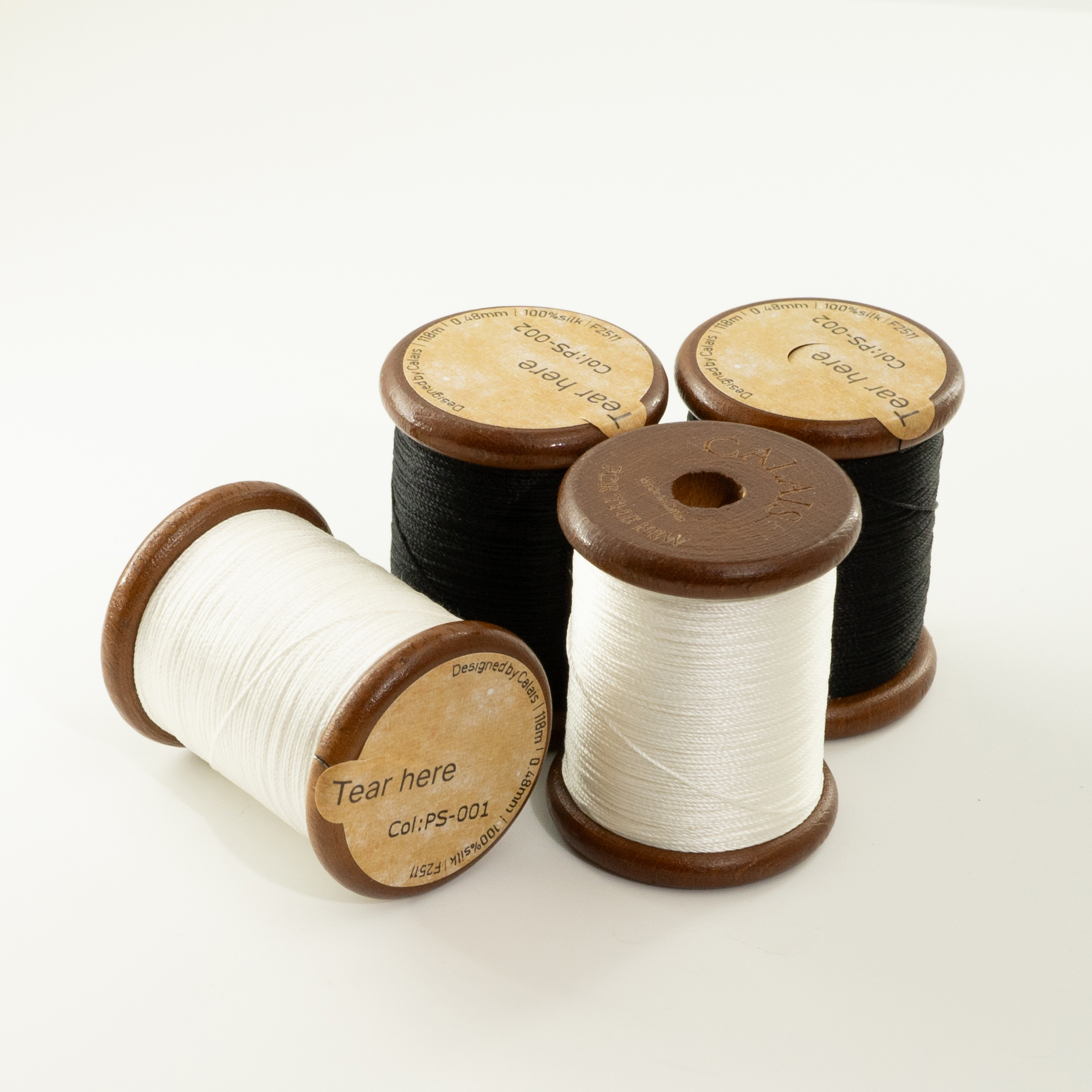 Calais Luxe Pure Silk Thread 0 – обзор и цена Embroidery Craft