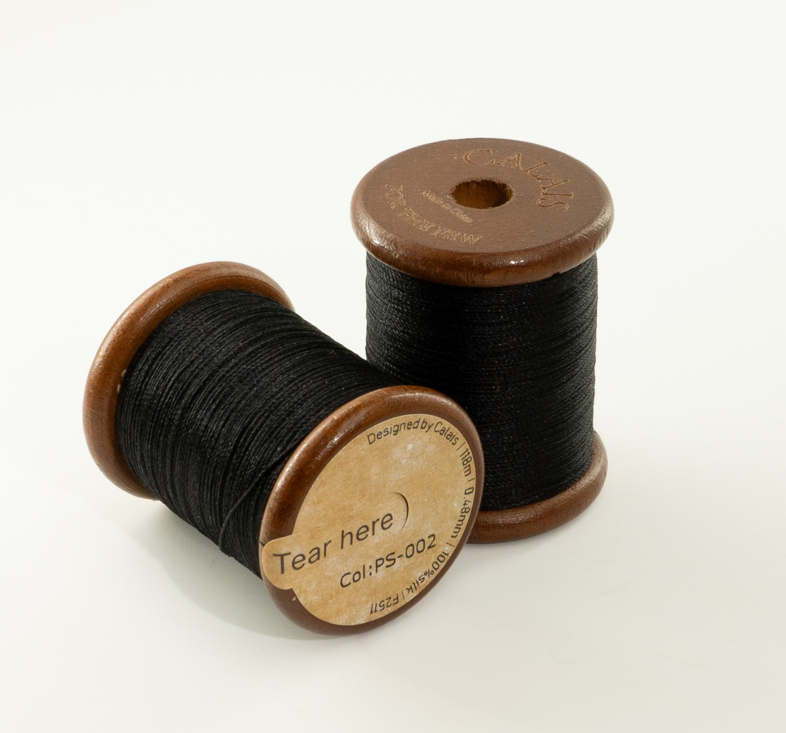 Calais Luxe Pure Silk Thread 0 – обзор и цена Embroidery Craft