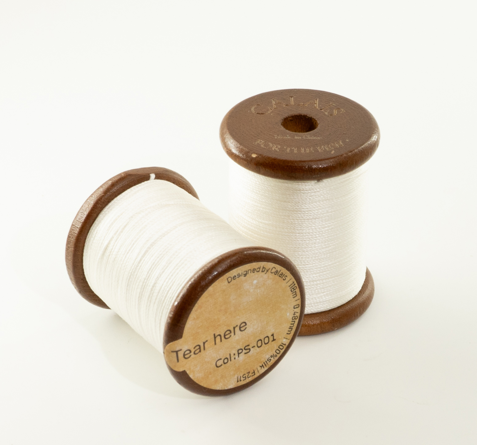 Calais Luxe Pure Silk Thread 0 – обзор и цена Embroidery Craft