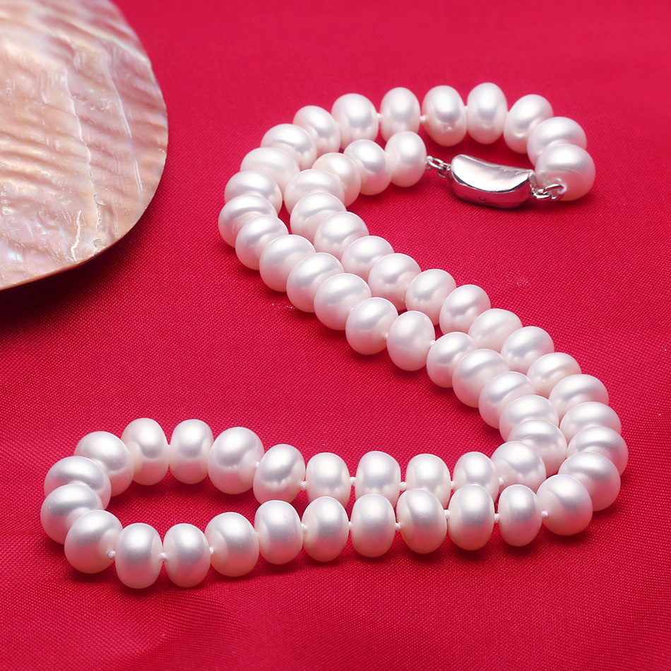 Cauuev Amazing price AAAA high – обзор и цена Pearl Trim Chain