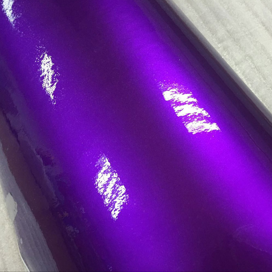 Premium Gloss Metal Candy Purp – обзор и цена Glitter Vinyl Roll