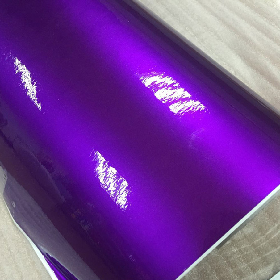 Premium Gloss Metal Candy Purp – обзор и цена Glitter Vinyl Roll