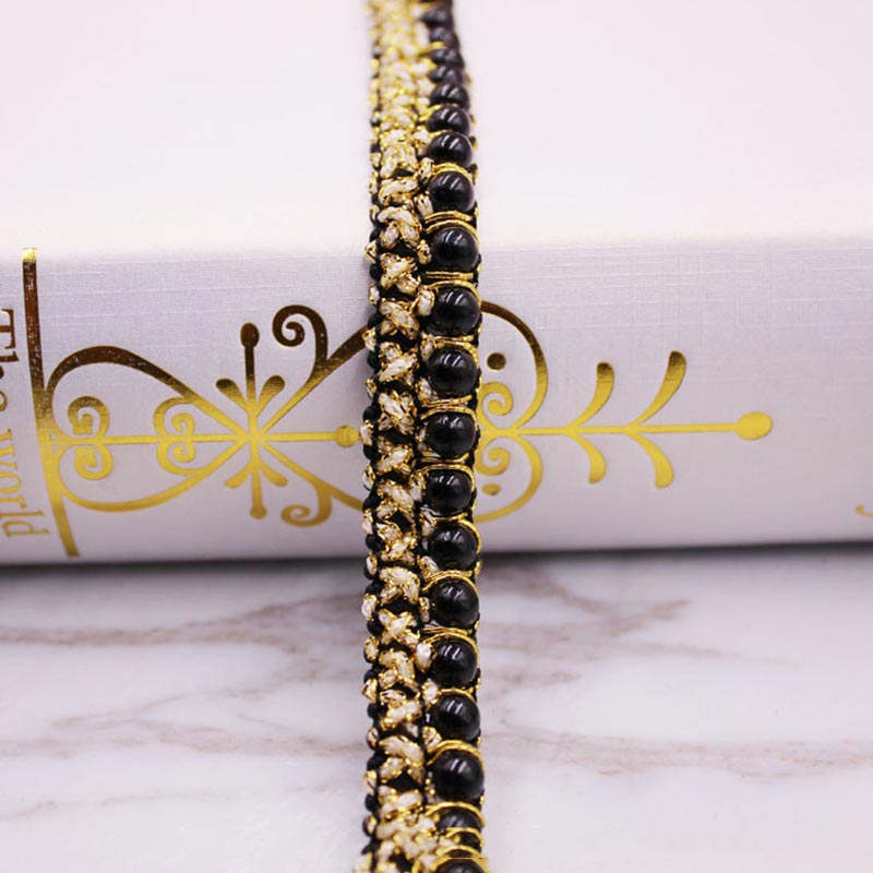 10yards DIY accessories Pearl  – обзор и цена Fringe Ribbon Sewing
