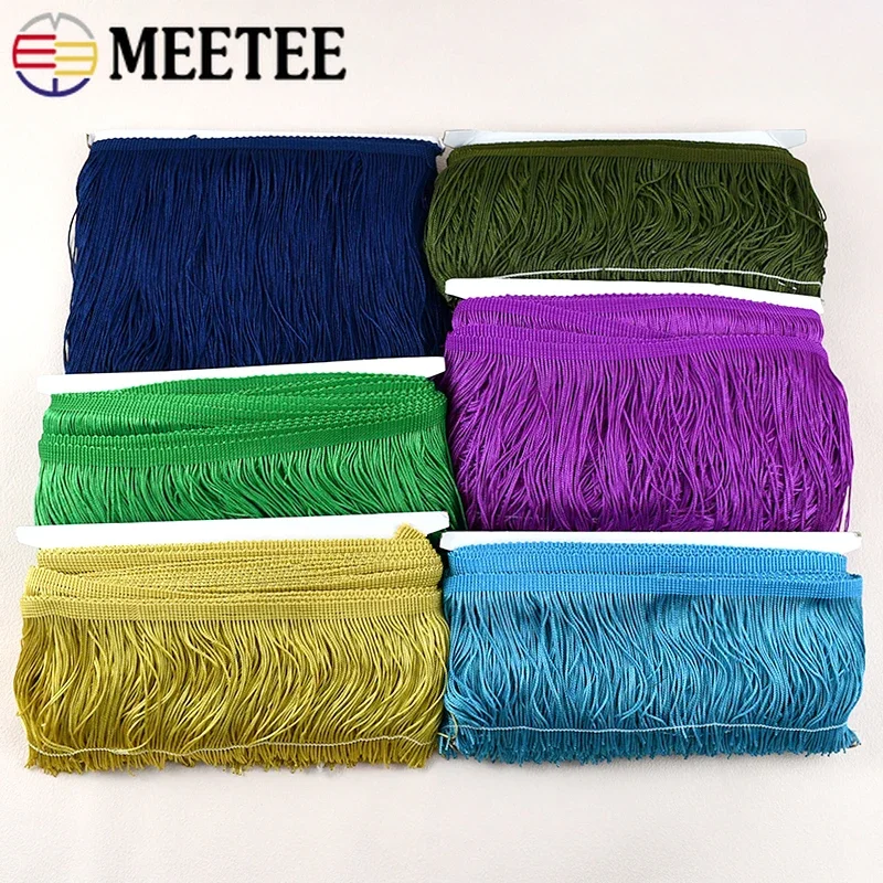 5Meters Meetee 10/15/20/30cm T – обзор и цена Fringe Ribbon Sewing