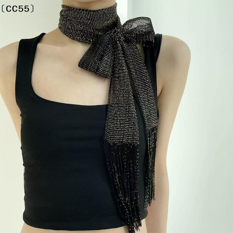 Nightclub Bright Silk Sunscree – обзор и цена Tassel Fringe Trim
