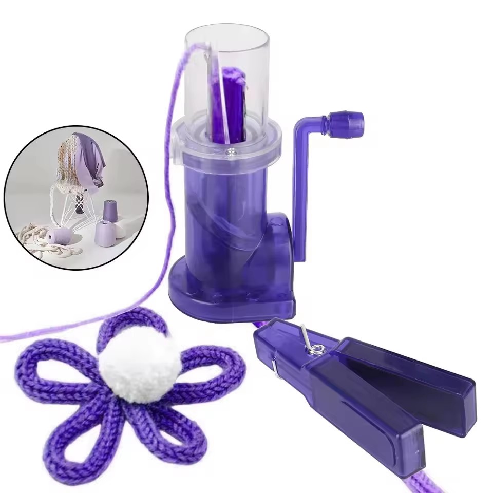 Portable Creative Knitting Mac – обзор и цена Embellish Craft