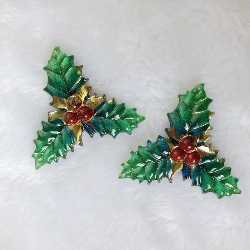 8PCS 40x41mm Resin Christmas L – обзор и цена Embellishment Glue Craft