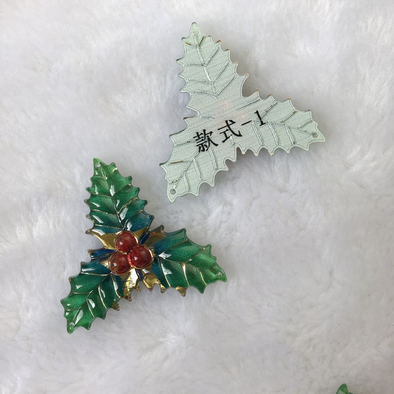 8PCS 40x41mm Resin Christmas L – обзор и цена Embellishment Glue Craft