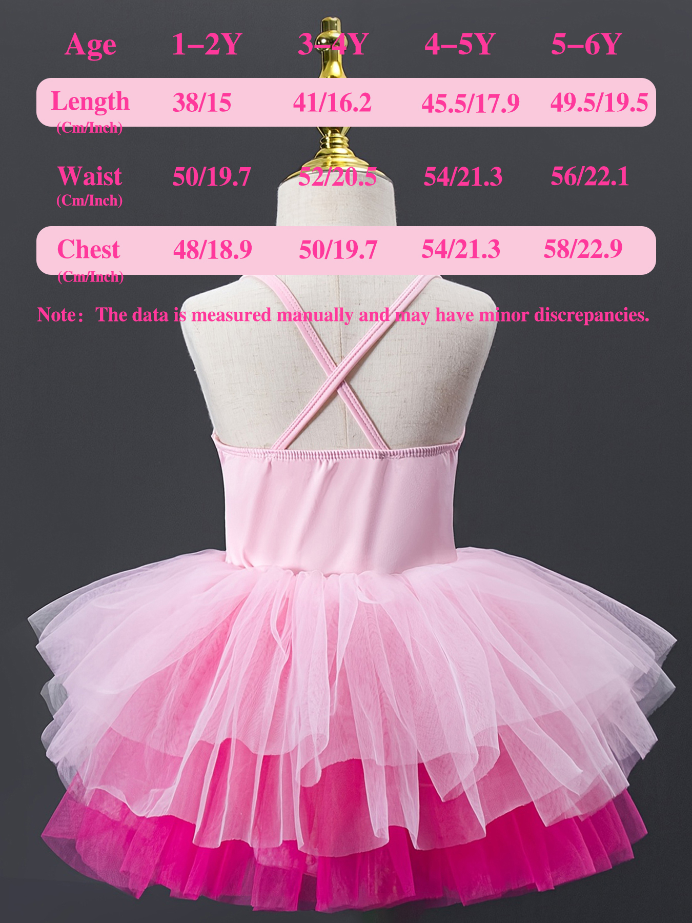Pink and Magenta Girls' Dance  – обзор и цена Embellish Knit