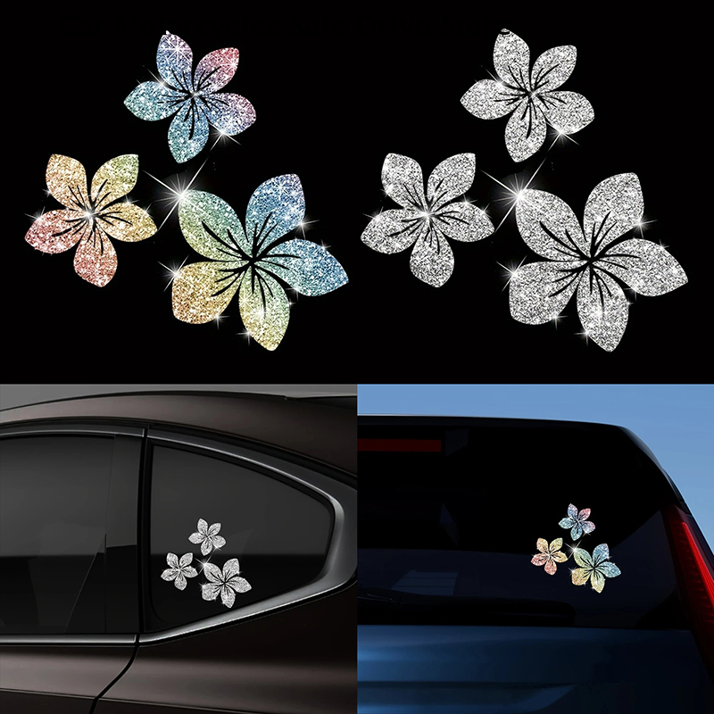 Floral Glitter Decorative Car  – обзор и цена Glitter Vinyl Roll