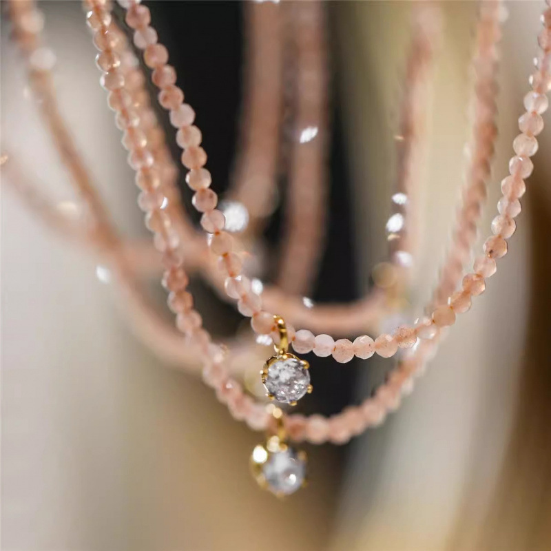 Fashion Vintage Sexy Zircon Pe – обзор и цена Pearl Trim Chain
