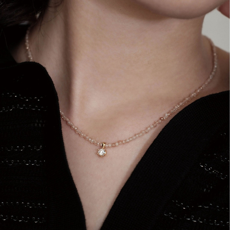 Fashion Vintage Sexy Zircon Pe – обзор и цена Pearl Trim Chain