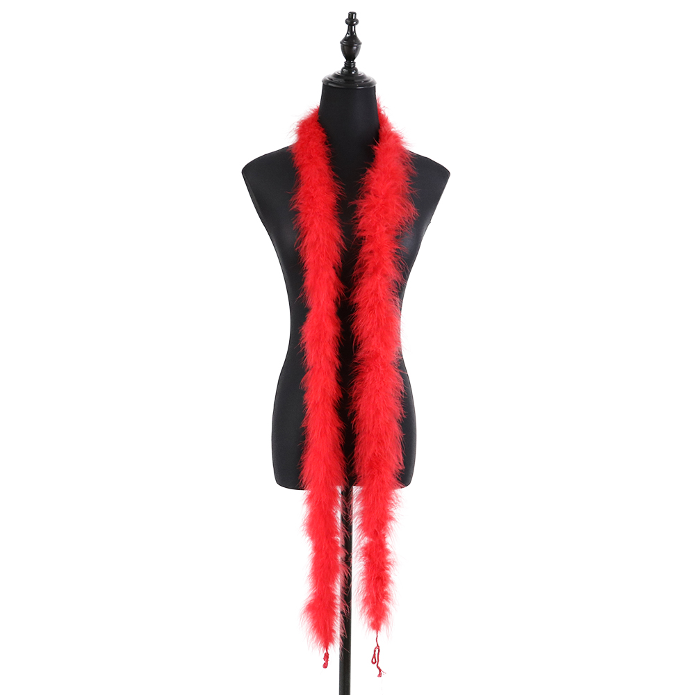 18-20g Turkey Marabou Feather  – обзор и цена Feather Trim Marabou