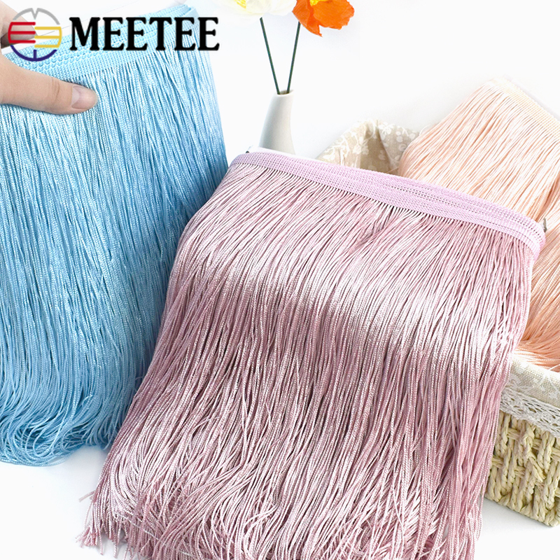 5/10Yards 10cm Tassel Fringe T – обзор и цена Fringe Ribbon Sewing