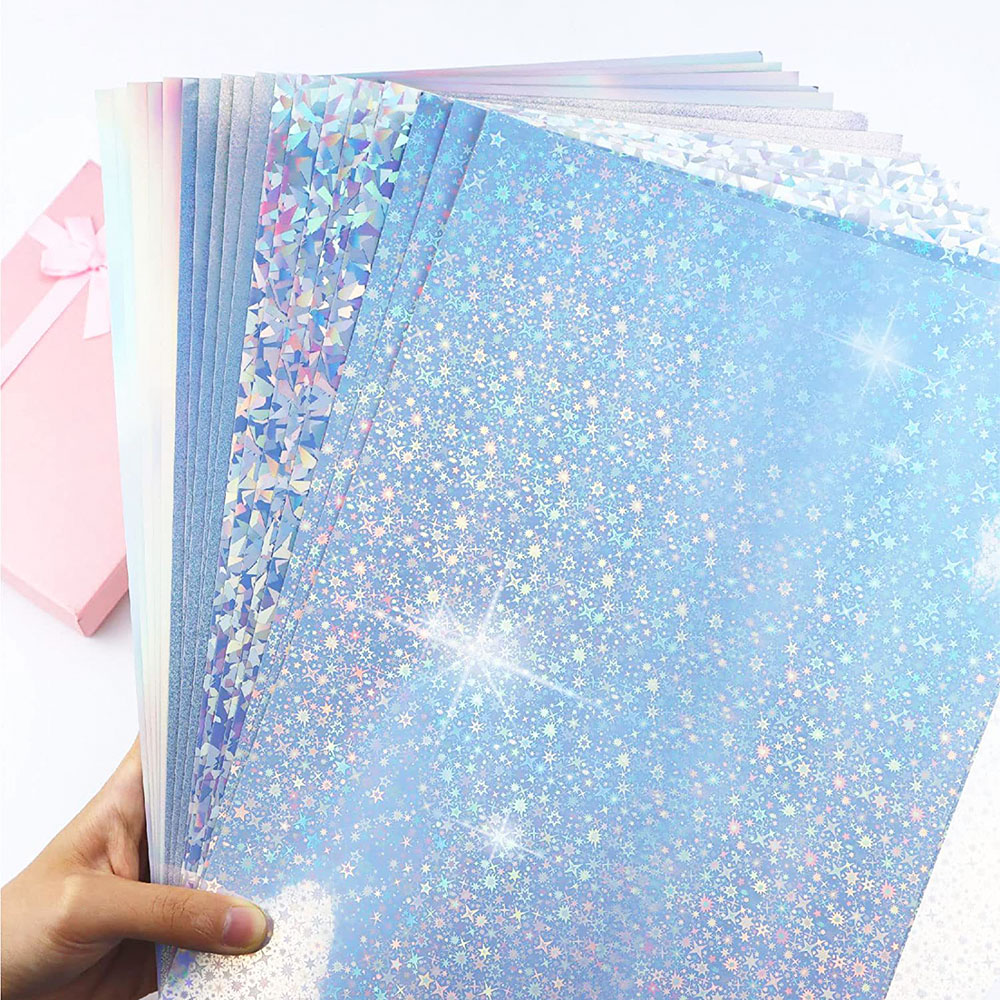 Glitter Self Adhesive Stickers – обзор и цена Glitter Vinyl Roll