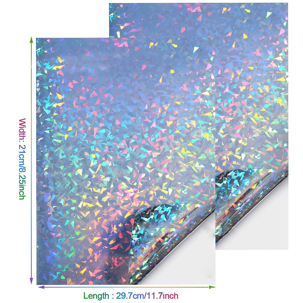 Glitter Self Adhesive Stickers – обзор и цена Glitter Vinyl Roll
