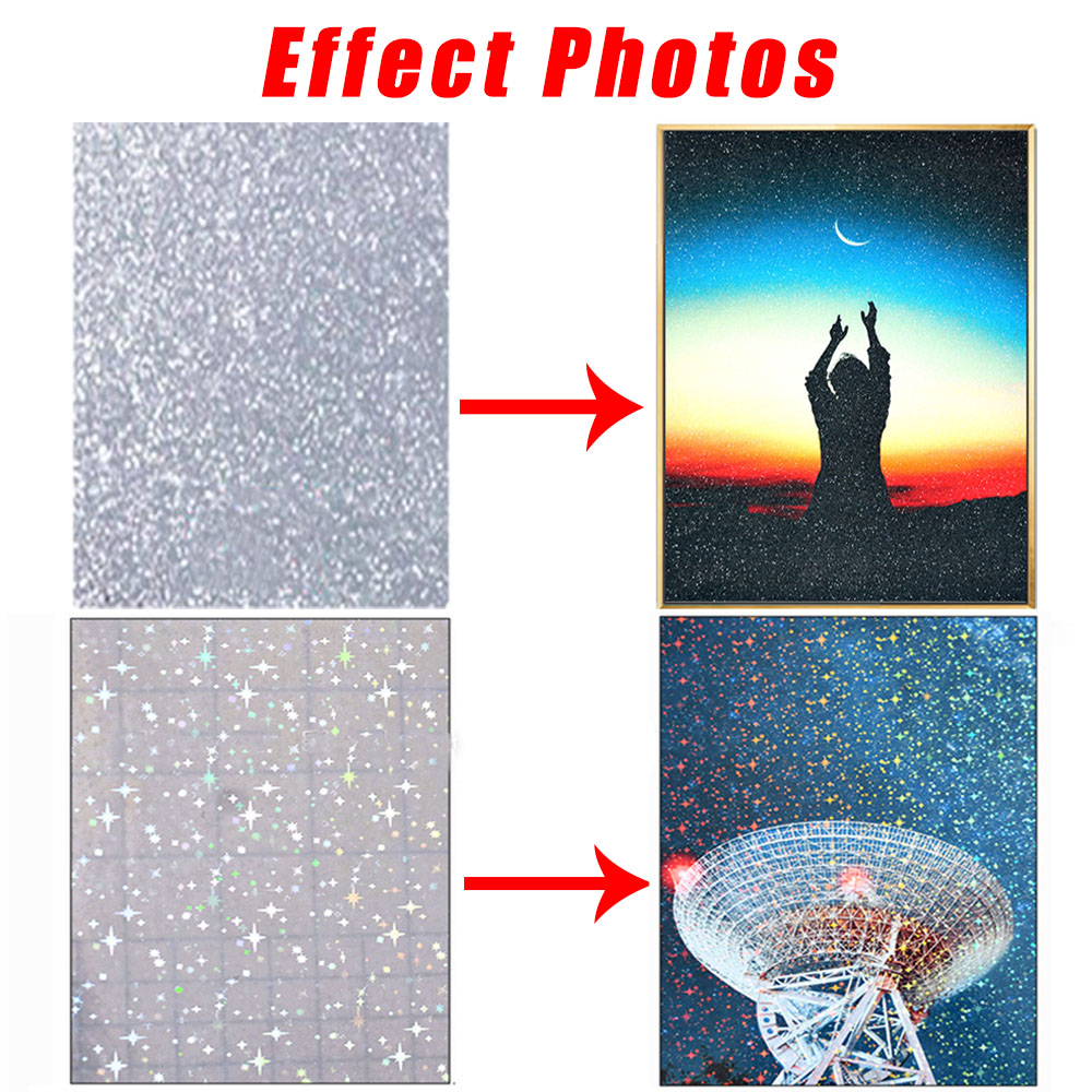 Glitter Self Adhesive Stickers – обзор и цена Glitter Vinyl Roll