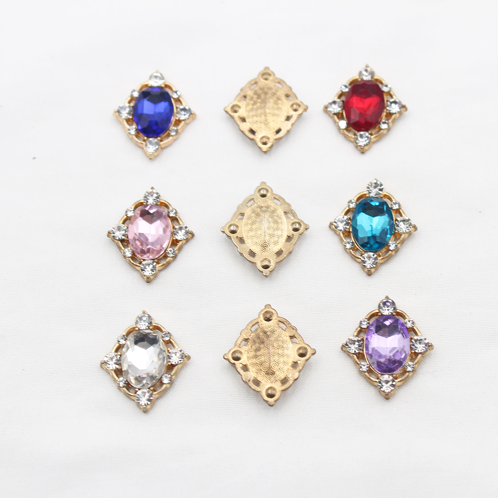 10Pcs Vintage Crystal Sew on C – обзор и цена Sew On Rhinestone