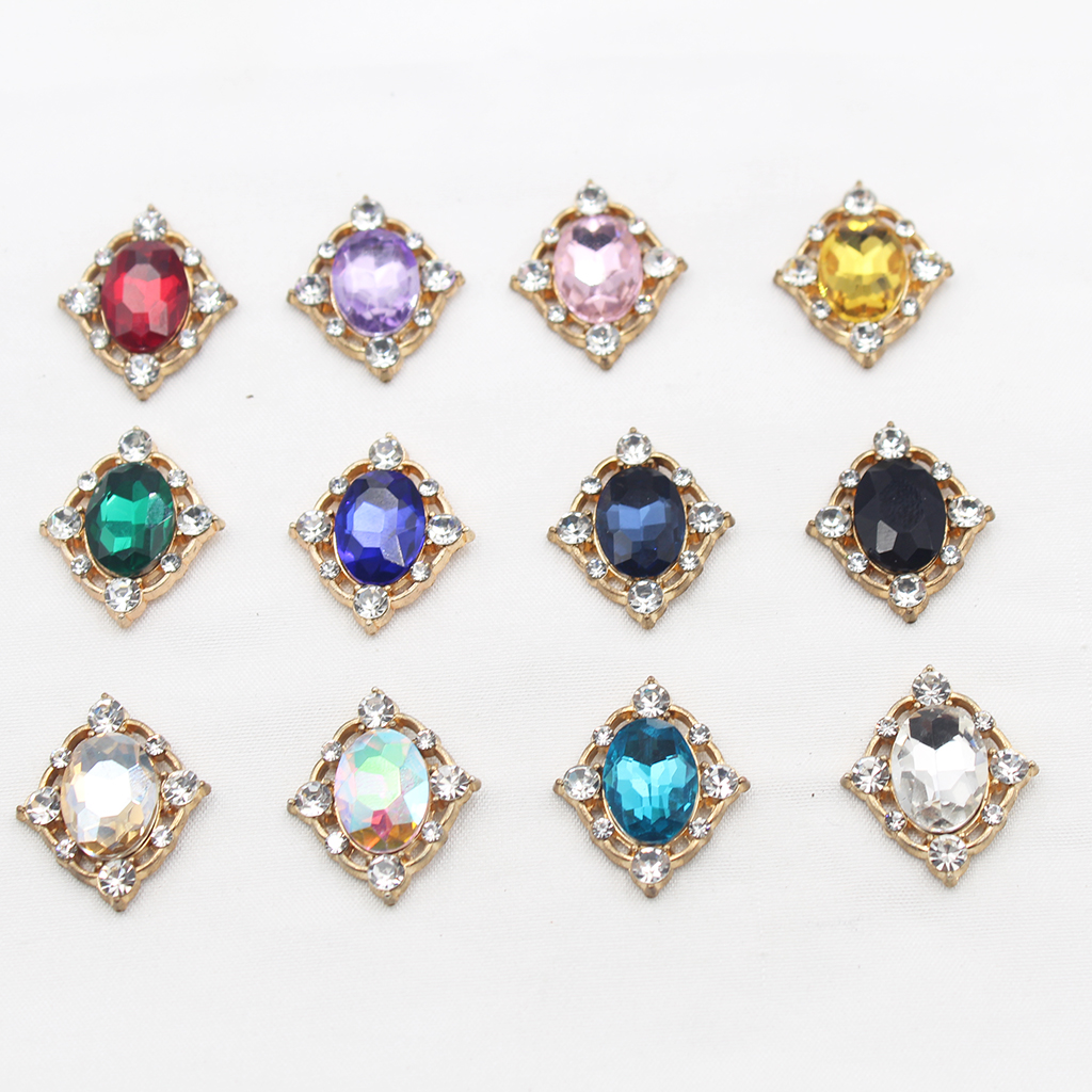 10Pcs Vintage Crystal Sew on C – обзор и цена Sew On Rhinestone