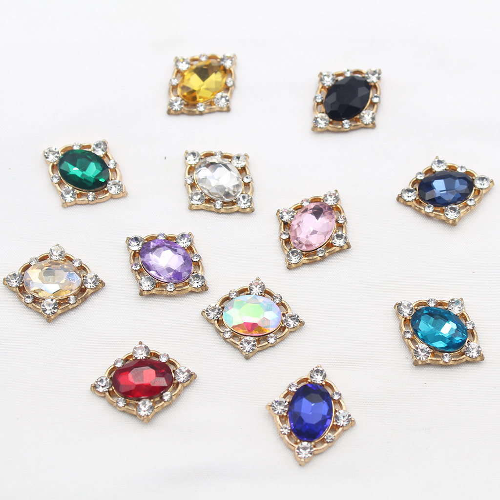 10Pcs Vintage Crystal Sew on C – обзор и цена Sew On Rhinestone