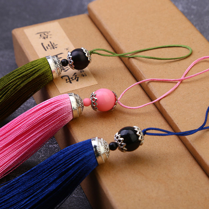 1/3/5pcs Silk Tassel Fringe Br – обзор и цена Beaded Trim Fringe