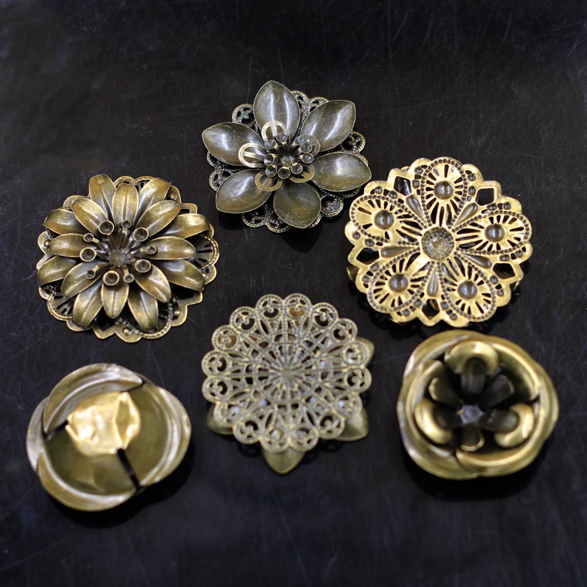 6Pcs Embellishments Combinatio – обзор и цена Embellishment Crafts