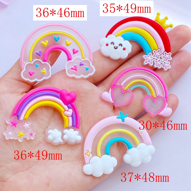 10pcs New Cute Transparent Car – обзор и цена Embellishment Glue Craft