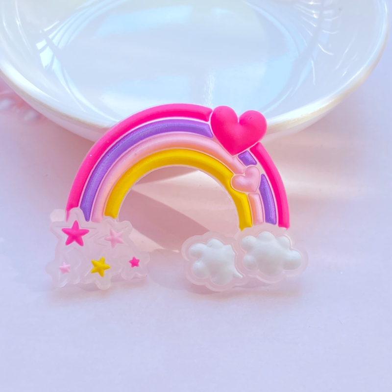 10pcs New Cute Transparent Car – обзор и цена Embellishment Glue Craft