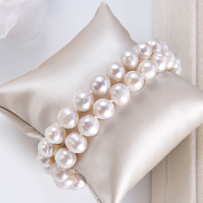 8-9mm Natural Freshwater Pearl – обзор и цена Pearl Trim Chain