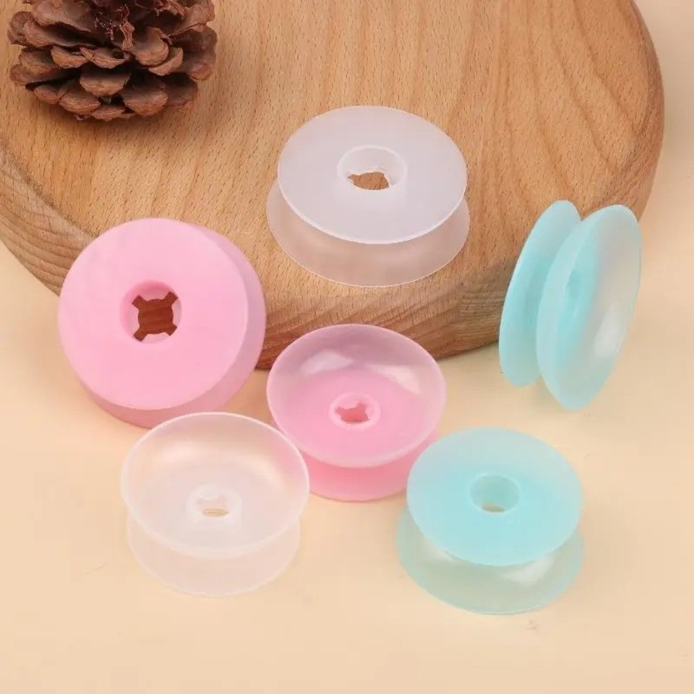 Empty Spools Empty Bobbin Spoo – обзор и цена Organza Ribbon Spool