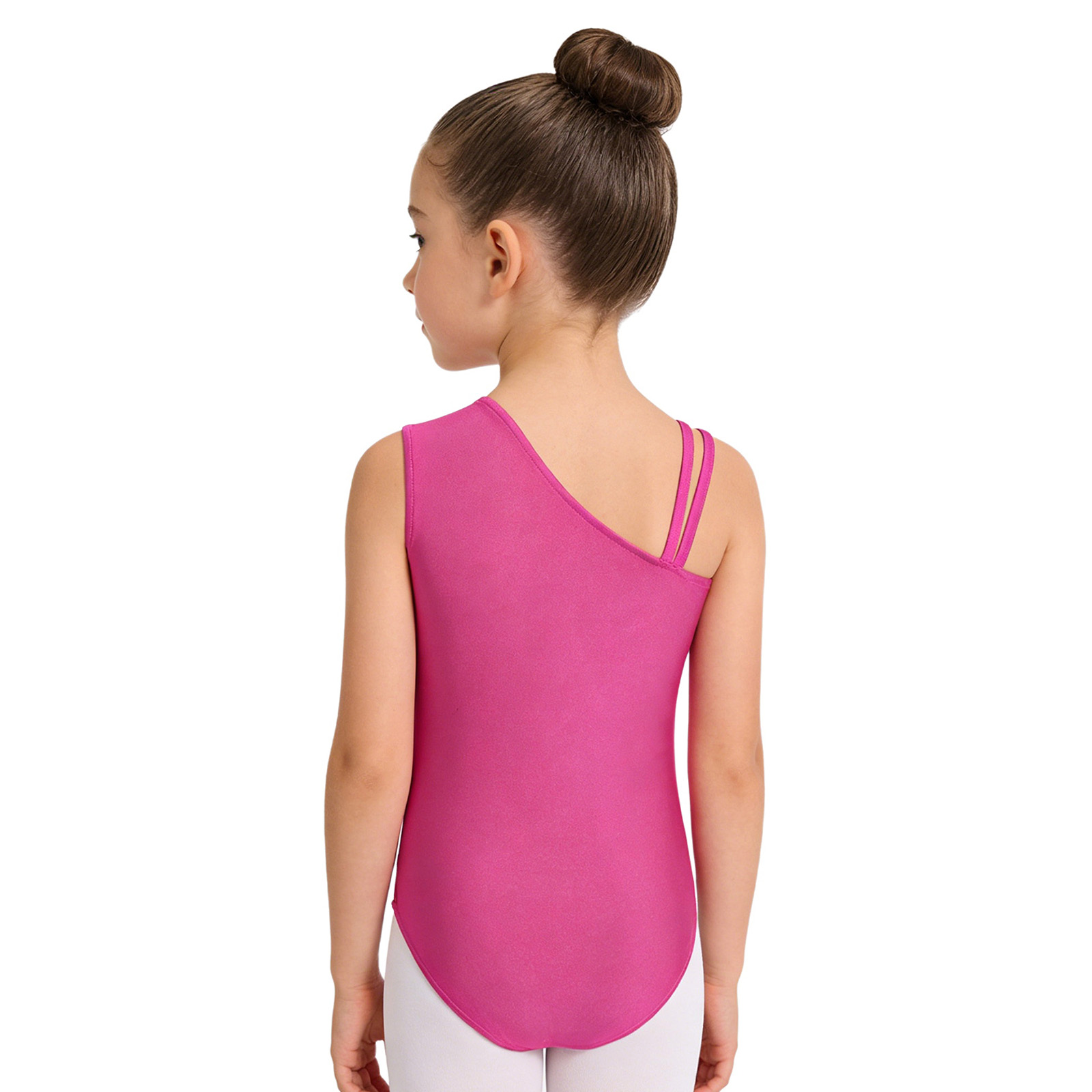 Kid Girls Figure Skating Balle – обзор и цена Rhinestone Banding Trim