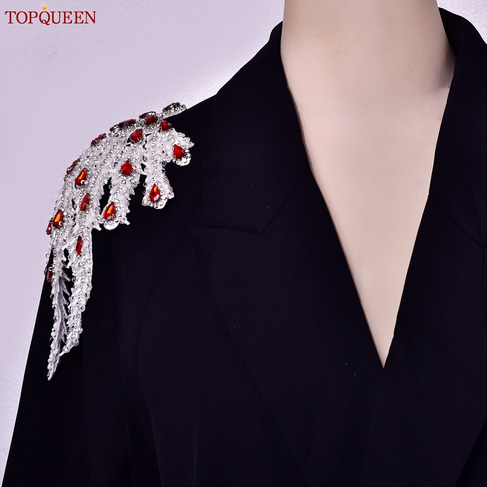 TOPQUEEN Hand-sewn Beaded Tass – обзор и цена Sew On Rhinestone