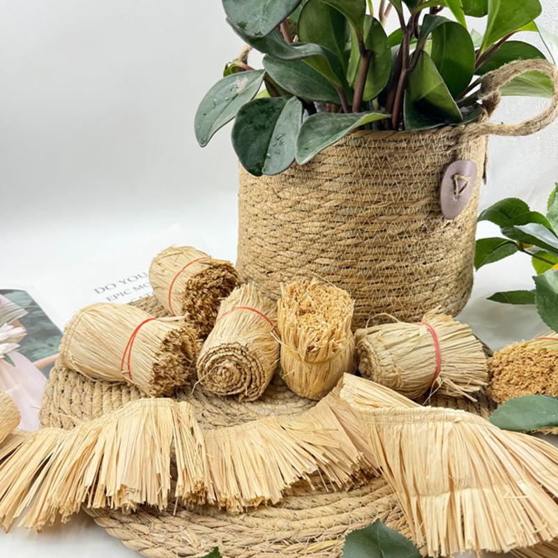 Natural Wedding Garland DIY Ho – обзор и цена Tassel Fringe Trim