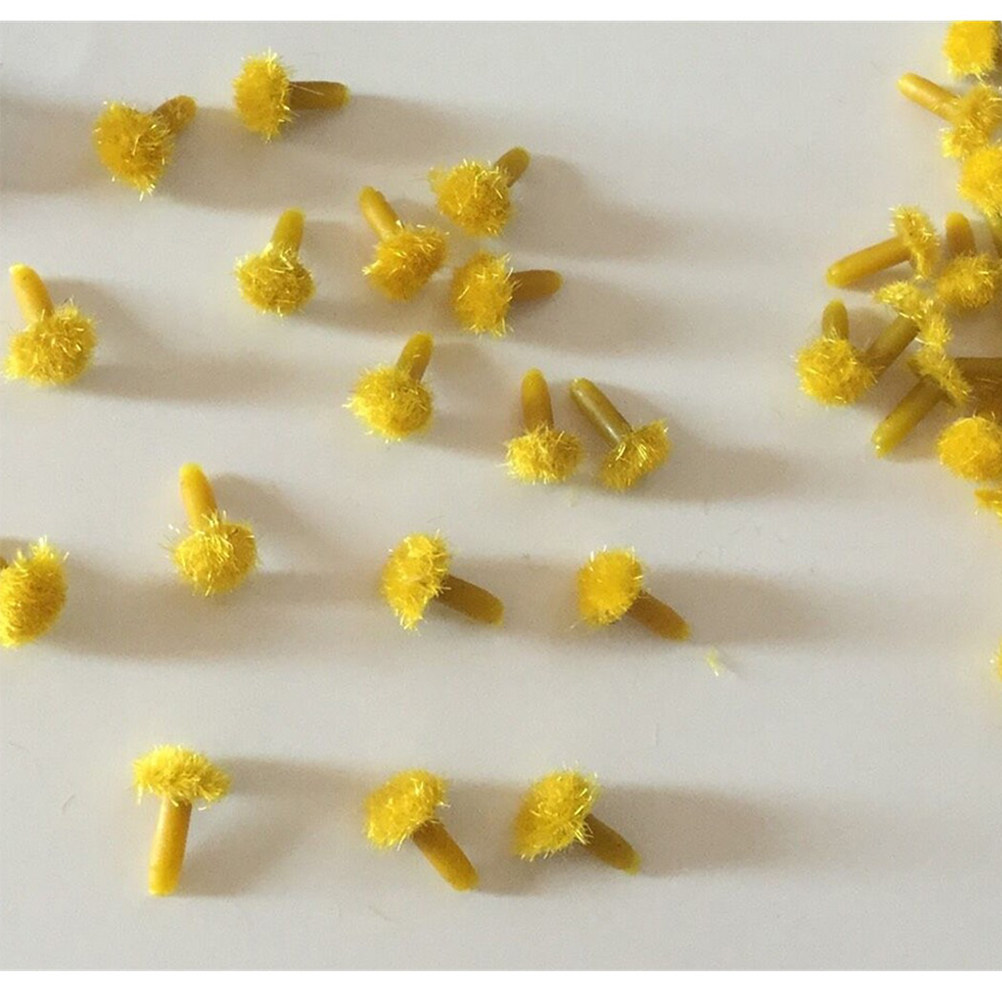 200Pcs Sunflower Stamens Simul – обзор и цена Embellishment Crafts