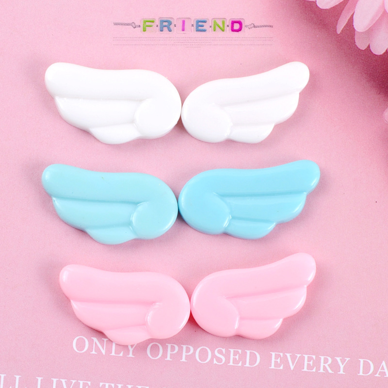 10PCS Kawaii Cute Angel Wings  – обзор и цена Embellish Craft
