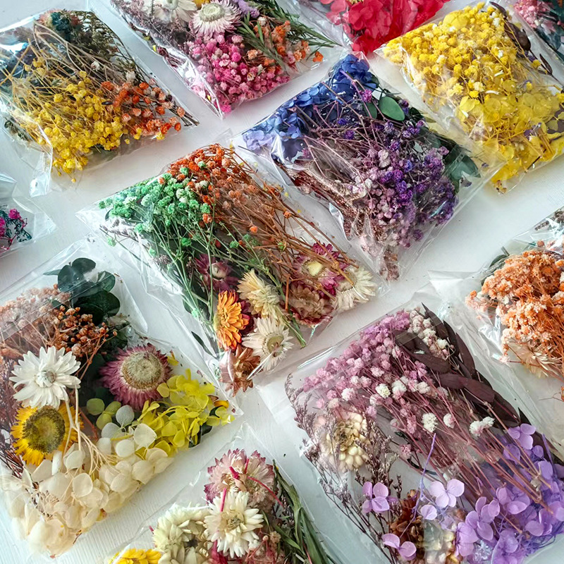 1pack Multifarious Dried Flowe – обзор и цена Embellish Craft