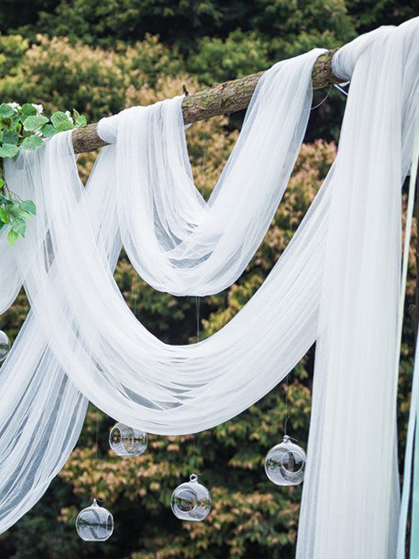 Crystal Organza Fabric Tulle f – обзор и цена Organza Ribbon Spool