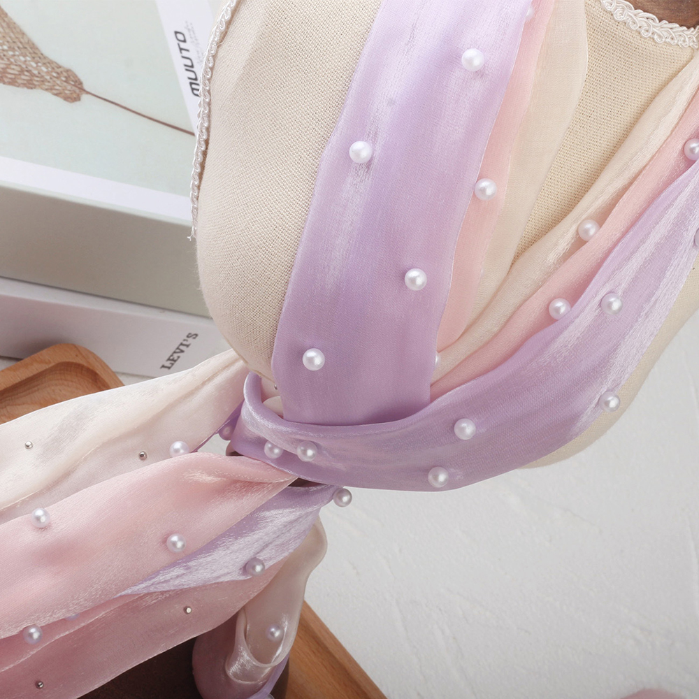 Fishtail Yarn Ribbon Thin Gauz – обзор и цена Embellish Craft