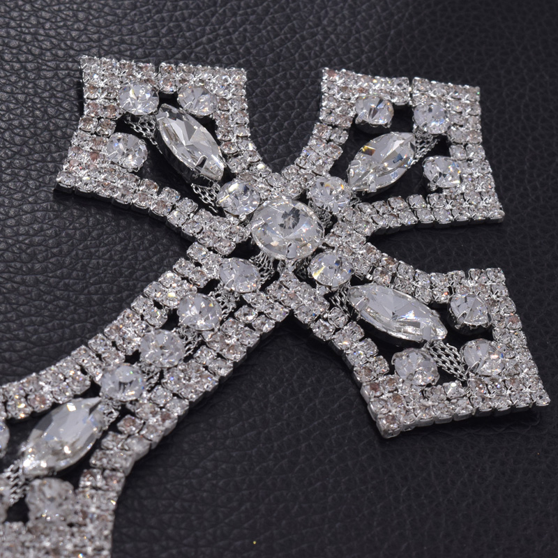 CuiEr 10pcs/lot Rhinestones Cr – обзор и цена Sew On Rhinestone