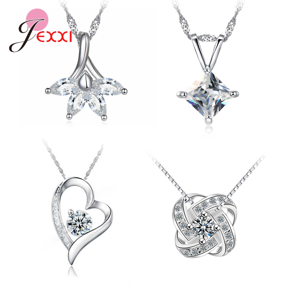 4pcs/Lot 925 Sterling Silver J – обзор и цена Pearl Trim Chain