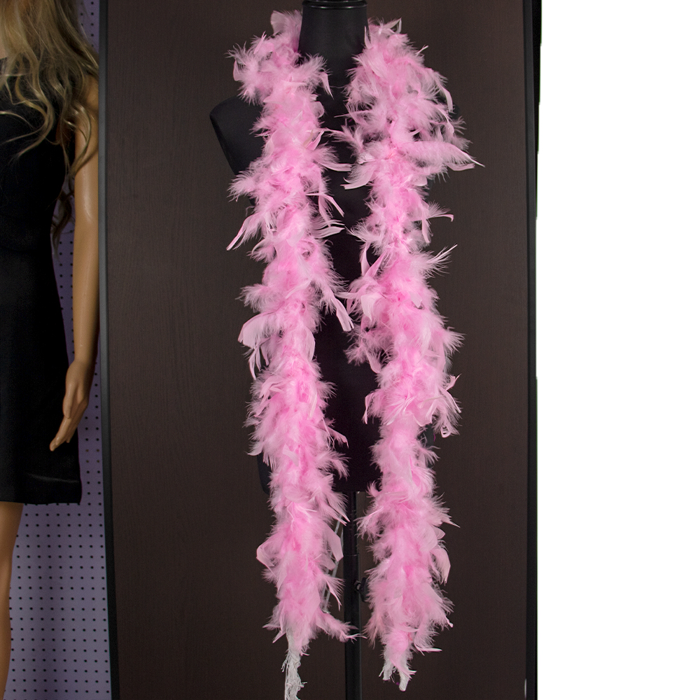 2 Meters Turkey feathers boa 3 – обзор и цена Feather Trim Marabou