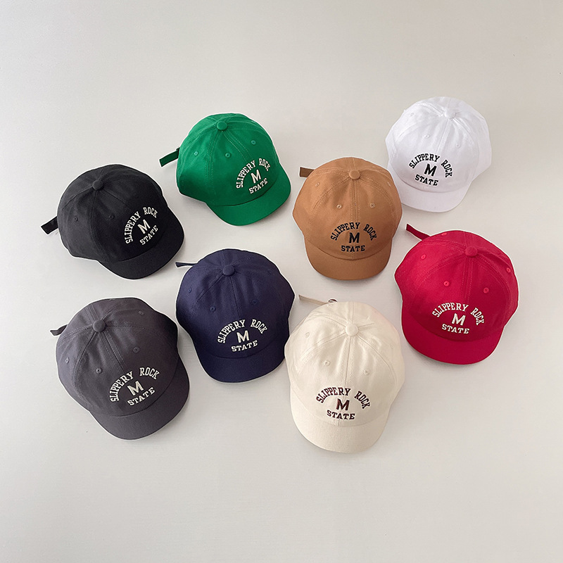 RAISE Casual Letter Cap Baby S – обзор и цена Embellish Knit