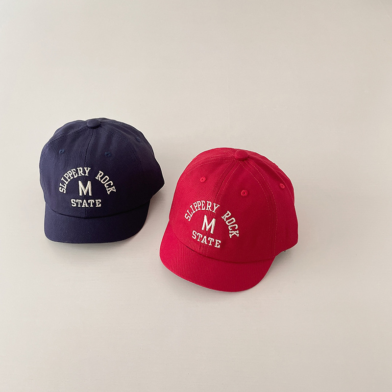 RAISE Casual Letter Cap Baby S – обзор и цена Embellish Knit
