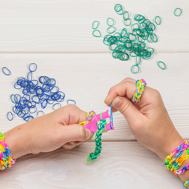 Rope Weaving Kit with Cute Sto – обзор и цена Craft Embellishment Storage
